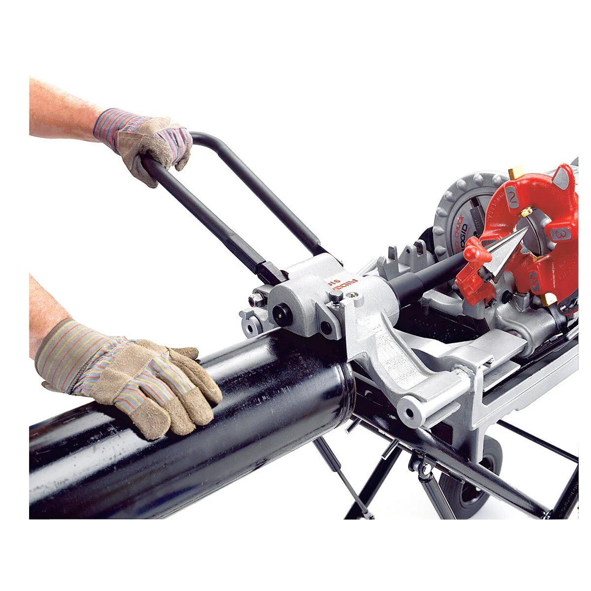 RIDGID 67182 300 Compact Threader with 250 Stand - Image 3